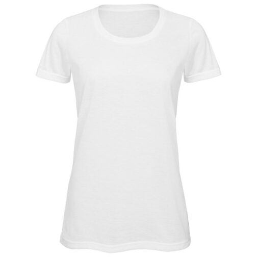 Majica kratki rukavi B&C Sublimation/women bijela XS!!