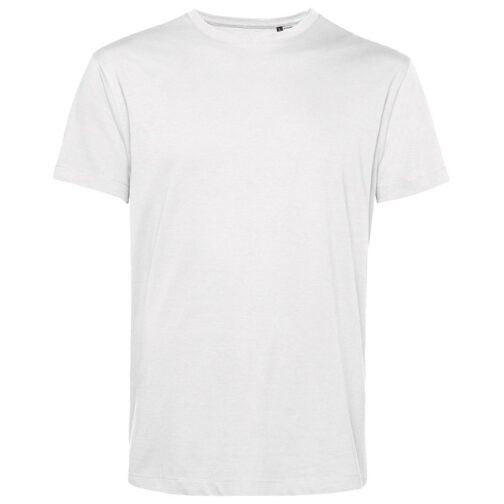 Majica kratki rukavi B&C Inspire #E150 bijela 3XL