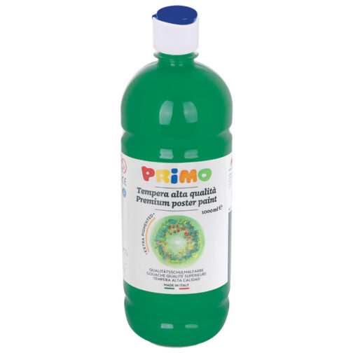 Boja tempera  1litra CMP.203TL1000630 tamnozelena