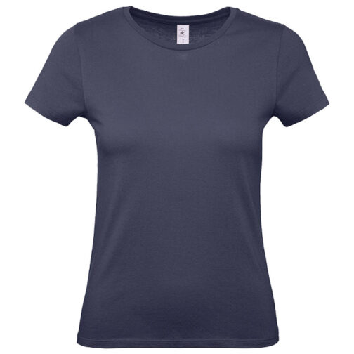 Majica kratki rukavi B&C #E190/women urban tamnoplava XL!!
