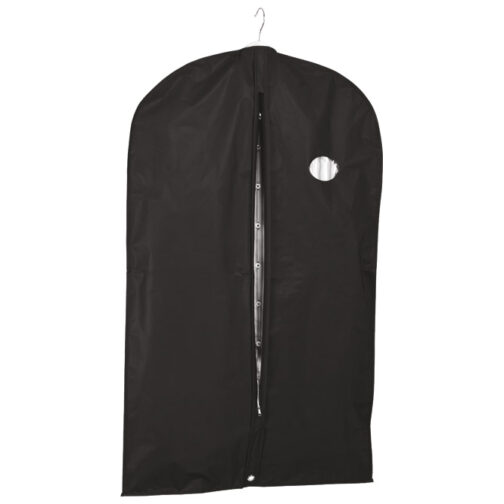 Navlaka za odijelo 60x100cm crna Gijón blister