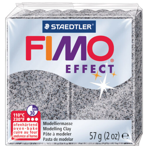 Masa za modeliranje   57g Fimo Effect Staedtler 8020-803 granit (nova š.000055949)!!