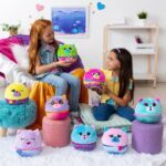 BASIC FUN, plišana igračka, Misfittens Merkitties - Slika 7