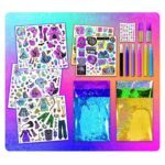 MONSTER HIGH, blok za crtanje, Monster Cute - Slika 4