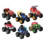 FISHER-PRICE Blaze, osnovni autić - Slika 10