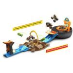 HOT WHEELS Monster Trucks, set s gumom