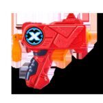 X-SHOT, pištolj, sa spužvastim mecima - Micro Color Card - Slika 2