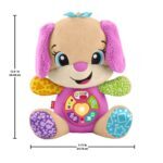 FISHER-PRICE L&L seka Sveznalica, edukativna igra - Slika 3