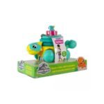 TOMY Jurassic, igračka, dinosaur za slaganje