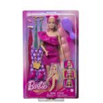 BARBIE, lutka, zabavna igra s kosom