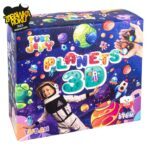 TUBAN Tuby Jelly, set, planeti - Slika 3