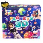 TUBAN Tuby Jelly, set, planeti
