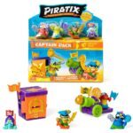 PIRATIX Kapetansko zlatno blago, set za igru - Slika 3