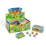 SUPERTHINGS Team Terrible, set za igru