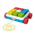 FISHER-PRICE, vozilo s kockicama