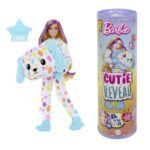 BARBIE Cutie Reveal, lutka, dalmatiner