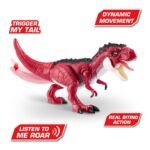 ROBO ALIVE Dino Action, figura, T-Rex - Slika 6