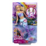 BARBIE Dreamtopia sirena, lutka