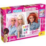 BARBIE Glitter, puzzle, BFF, 108 kom
