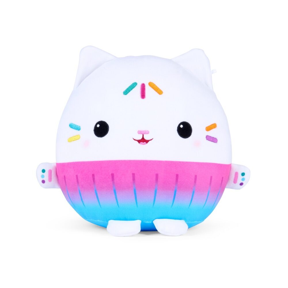 UNIVERSAL Gabby's Dollhouse Mačkolačić, plišana igračka, 46 cm