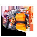 X-SHOT Skins, puška, sa spužvastim mecima - Dread - Slika 3