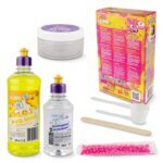 TUBAN, DIY set, slime magični XL - rozi - Slika 4