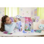 BARBIE Cutie Reveal, lutka, zec i koala - Slika 5