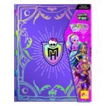 MONSTER HIGH, blok za crtanje, Monster Cute