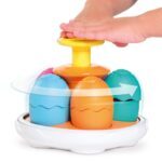 TOMY, igračka, Jurassic jaja u vrtuljku - Slika 3