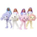 BARBIE Cutie Reveal, lutka, janje - Slika 2
