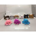 OT PLIS IZ, plišana igračka, reverzibilne životinje - Slika 3