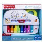 FISHER-PRICE, veseli piano, za sveznalice