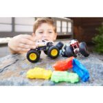HOT WHEELS Monster Trucks, autić, omjer 1:64 - Slika 9