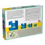 STITCH, puzzle, Složi i oboji, 250 kom - Slika 4