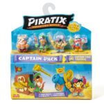 PIRATIX Kapetansko zlatno blago, set za igru