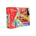 HEROES, plastelin, set - pizza - Slika 2