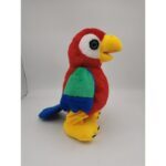 OT PLIS IZ, interaktivna plišana igračka, brbljava papiga - Slika 5