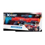 X-SHOT, puška, sa spužvastim mecima - Hawk Eye - Slika 5