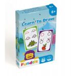 CARTAMUNDI Fundels, edukativne kartice, crtanje
