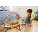 HOT WHEELS Action, set za igru, super velika petlja - Slika 3