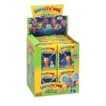 SUPERTHINGS, mini figure, Neon Power - Exisceleton - Slika 4