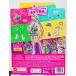 BARBIE Extra, lutka, Flower Power - Slika 2