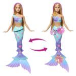 BARBIE Dreamtopia sirena, lutka - Slika 3