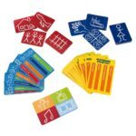 GAMES, društvena igra, Pictionary karte - Slika 2