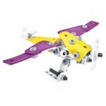 STEMX, set za igru i slaganje, 4u1 - Slika 4