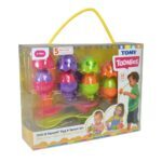TOMY, igračka, set jaja i žličice