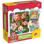 COCOMELON, prve puzzle, Zabava