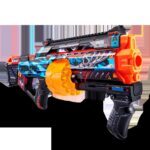 X-SHOT Skins, puška, sa spužvastim mecima - Last Stand - Slika 9