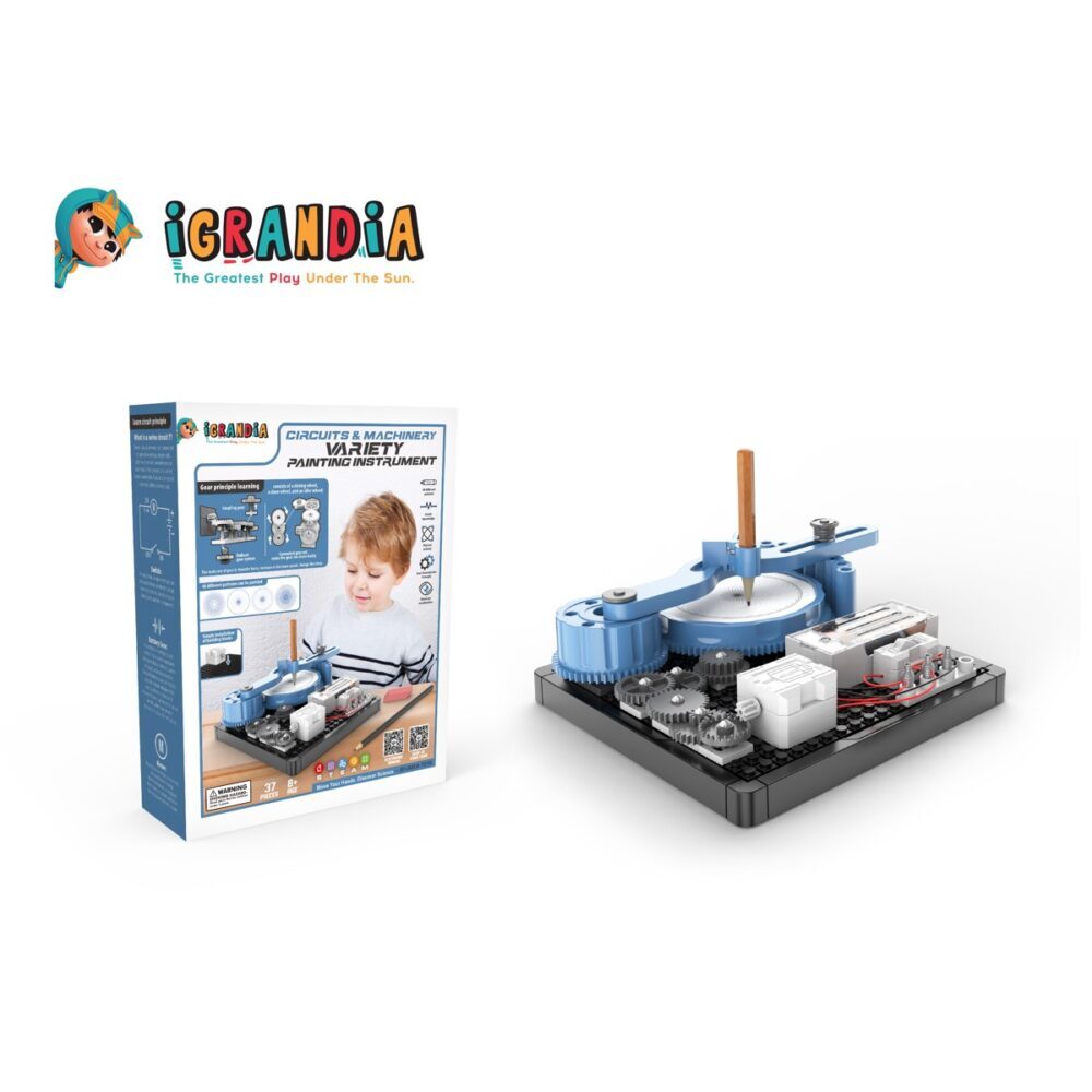 STEAM, instrument za crtanje