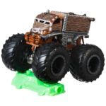 HOT WHEELS Monster Trucks, autić, omjer 1:64 - Slika 4
